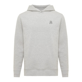 IQONIQ Yengo recycled cotton hoodie with sidepockets