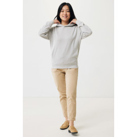 IQONIQ Yengo recycled cotton hoodie with sidepockets