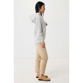 IQONIQ Yengo recycled cotton hoodie with sidepockets