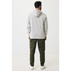IQONIQ Yengo recycled cotton hoodie with sidepockets