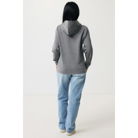 IQONIQ Yengo recycled cotton hoodie with sidepockets