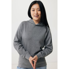 IQONIQ Yengo recycled cotton hoodie with sidepockets