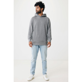 IQONIQ Yengo recycled cotton hoodie with sidepockets