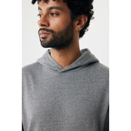 IQONIQ Yengo recycled cotton hoodie with sidepockets