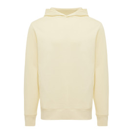 IQONIQ Yengo recycled cotton hoodie with sidepockets