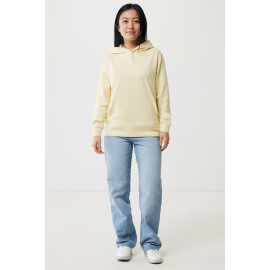IQONIQ Yengo recycled cotton hoodie with sidepockets