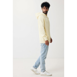 IQONIQ Yengo recycled cotton hoodie with sidepockets