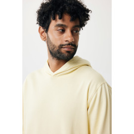 IQONIQ Yengo recycled cotton hoodie with sidepockets