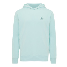 IQONIQ Yengo recycled cotton hoodie with sidepockets