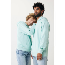 IQONIQ Yengo recycled cotton hoodie with sidepockets
