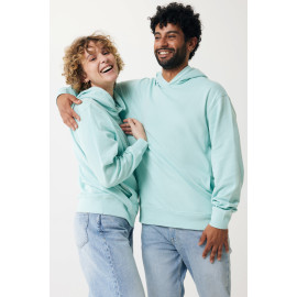 IQONIQ Yengo recycled cotton hoodie with sidepockets