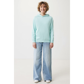 IQONIQ Yengo recycled cotton hoodie with sidepockets