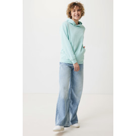 IQONIQ Yengo recycled cotton hoodie with sidepockets