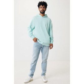 IQONIQ Yengo recycled cotton hoodie with sidepockets