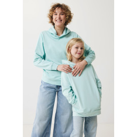 IQONIQ Yengo recycled cotton hoodie with sidepockets