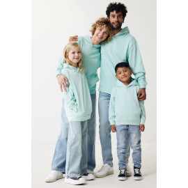 IQONIQ Yengo recycled cotton hoodie with sidepockets