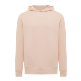 IQONIQ Yengo recycled cotton hoodie with sidepockets