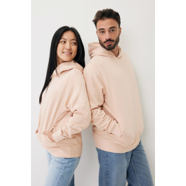 IQONIQ Yengo recycled cotton hoodie with sidepockets