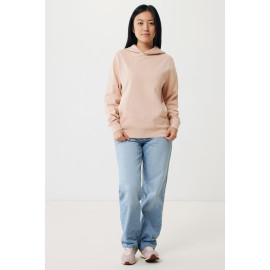 IQONIQ Yengo recycled cotton hoodie with sidepockets