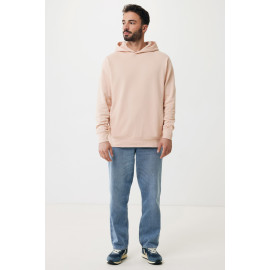 IQONIQ Yengo recycled cotton hoodie with sidepockets