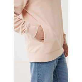 IQONIQ Yengo recycled cotton hoodie with sidepockets