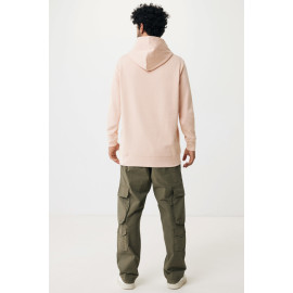 IQONIQ Yengo recycled cotton hoodie with sidepockets