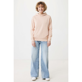 IQONIQ Yengo recycled cotton hoodie with sidepockets