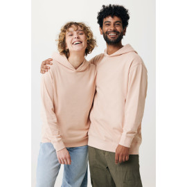 IQONIQ Yengo recycled cotton hoodie with sidepockets