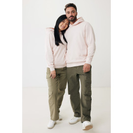 IQONIQ Yengo recycled cotton hoodie with sidepockets