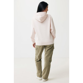 IQONIQ Yengo recycled cotton hoodie with sidepockets