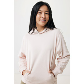 IQONIQ Yengo recycled cotton hoodie with sidepockets