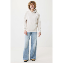 IQONIQ Yengo recycled cotton hoodie with sidepockets