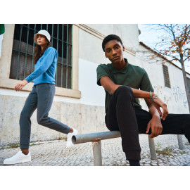 Iqoniq Cooper recycled cotton jogger