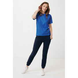 Iqoniq Cooper recycled cotton jogger
