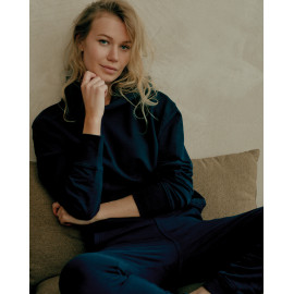 Iqoniq Cooper recycled cotton jogger