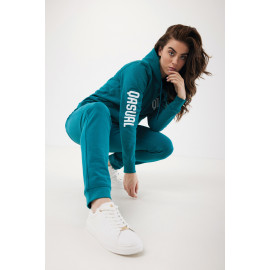 Iqoniq Cooper recycled cotton jogger