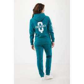 Iqoniq Cooper recycled cotton jogger