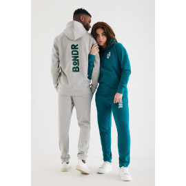 Iqoniq Cooper recycled cotton jogger