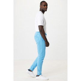 Iqoniq Cooper recycled cotton jogger