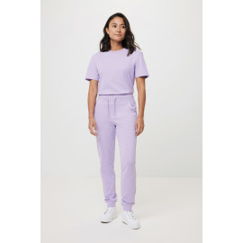 Iqoniq Cooper recycled cotton jogger