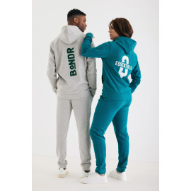 Iqoniq Cooper recycled cotton jogger
