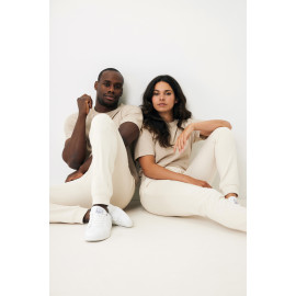 Iqoniq Cooper recycled cotton jogger