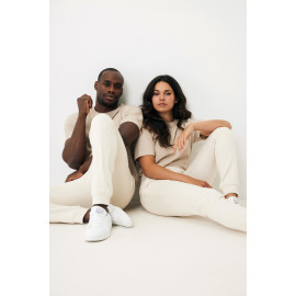 Iqoniq Cooper recycled cotton jogger