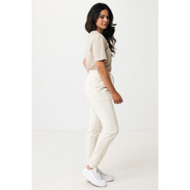 Iqoniq Cooper recycled cotton jogger