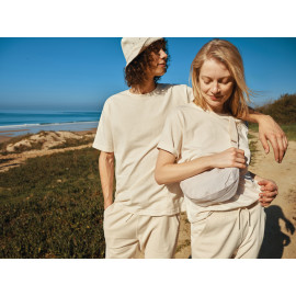 Iqoniq Cooper recycled cotton jogger