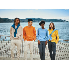 Iqoniq Cooper recycled cotton jogger