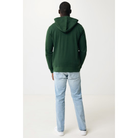 Iqoniq Abisko recycled cotton zip through hoodie