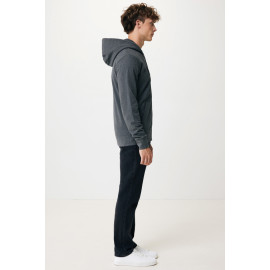 Iqoniq Abisko recycled cotton zip through hoodie