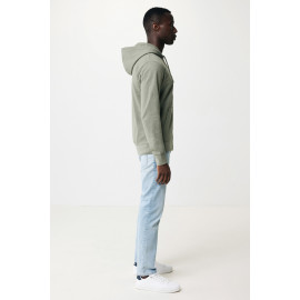 Iqoniq Abisko recycled cotton zip through hoodie