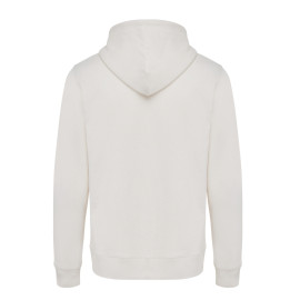 Iqoniq Abisko recycled cotton zip through hoodie